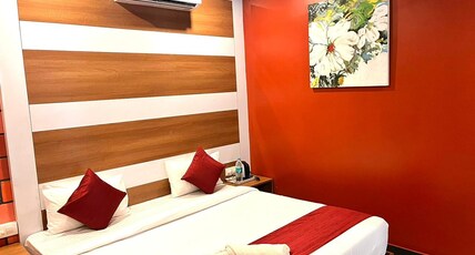 Passion Palace Room Type - Semi Premium