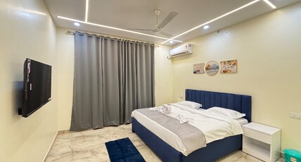The Villa hotel and b&b Room Type - Bedroom 5