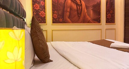 Sukoon e Banaras Room Type - Shivala Chamber
