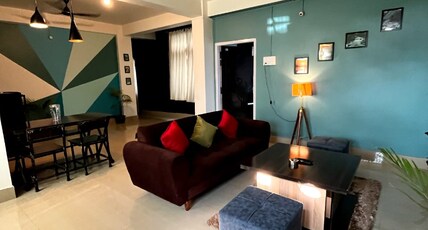Casa Felice Stay Room Type - Marshmallow - NON AC