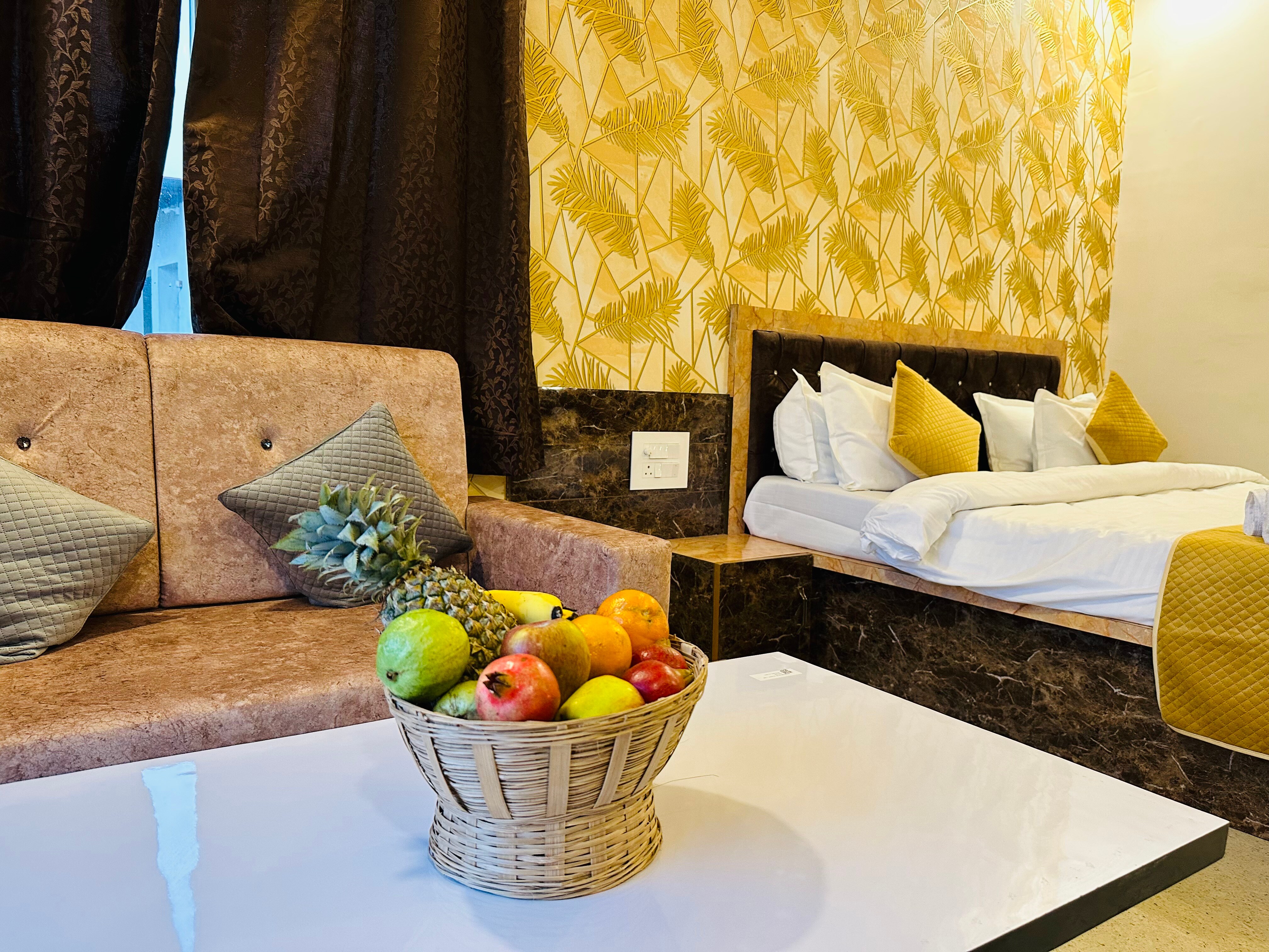Shree Yog Maya Resort - Tap to explore photos