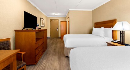 Best Western Plus Nor'wester Hotel & Conference Centre Room Type - 2 Double Beds, Non-Smoking, Pet Friendly Room, Ground Floor, Wi-Fi, Coffee Maker, Flat Screen Televi Best Western Plus Nor'wester Hotel & Conference Centre Room Type - 2 Double Beds, Non-Smoking, Pet Friendly Room, Ground Floor, Wi-Fi, Coffee Maker, Flat Screen Televi