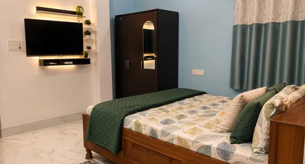 Private 2BHK Near Babadham Temple for Families Room Type - Private 2BHK Near Babadham Temple for Families