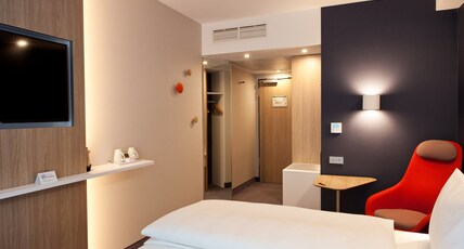 Holiday Inn Express MUNICH - OLYMPIAPARK Room Type - 2 Twin Standard
