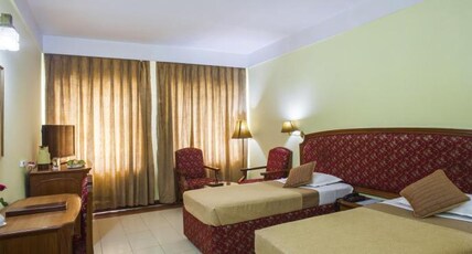 Hotel Kalinga Ashok Room Type - Standard A/C Hotel Kalinga Ashok Room Type - Standard A/C