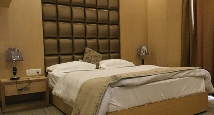 The Mohan Vilas Room Type - Family Room