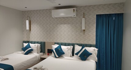 The Aspire Hotel Room Type - Deluxe Family Room