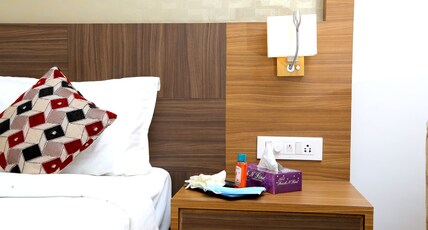Hotel VKJ International Room Type - SUITE ROOM
