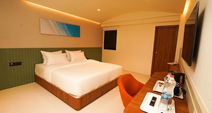 Hotel Harriet Room Type - King Suite Room Hotel Harriet Room Type - King Suite Room