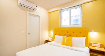 Bloom Hotel  HSR Club Room Type - Executive King