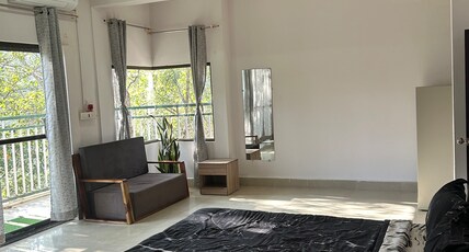 Nature Cottage Room Type - Deluxe Suite with Balcony