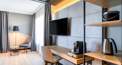 Radisson Hotel Antwerp Berchem Room Type - Superior Room Radisson Hotel Antwerp Berchem Room Type - Superior Room