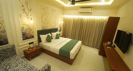 Hotel Pritesh Solitaire Room Type - Super Deluxe Room