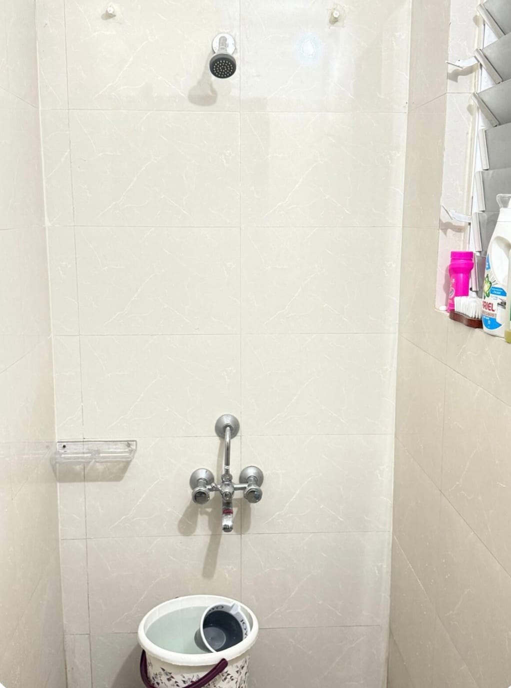 1bhk studio apartment with balcony - Tap to explore photos