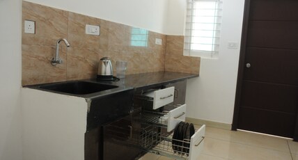 Amma Inn Elegance Luxury Suites & Apartments Room Type - 2 BHK Apartment Amma Inn Elegance Luxury Suites & Apartments Room Type - 2 BHK Apartment