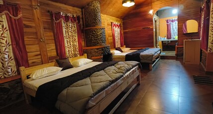 Woody and Mist Room Type - Woody and Mist