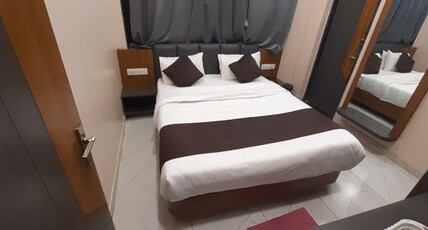 HOTEL PURUSHOTTAM Room Type - Standard Room