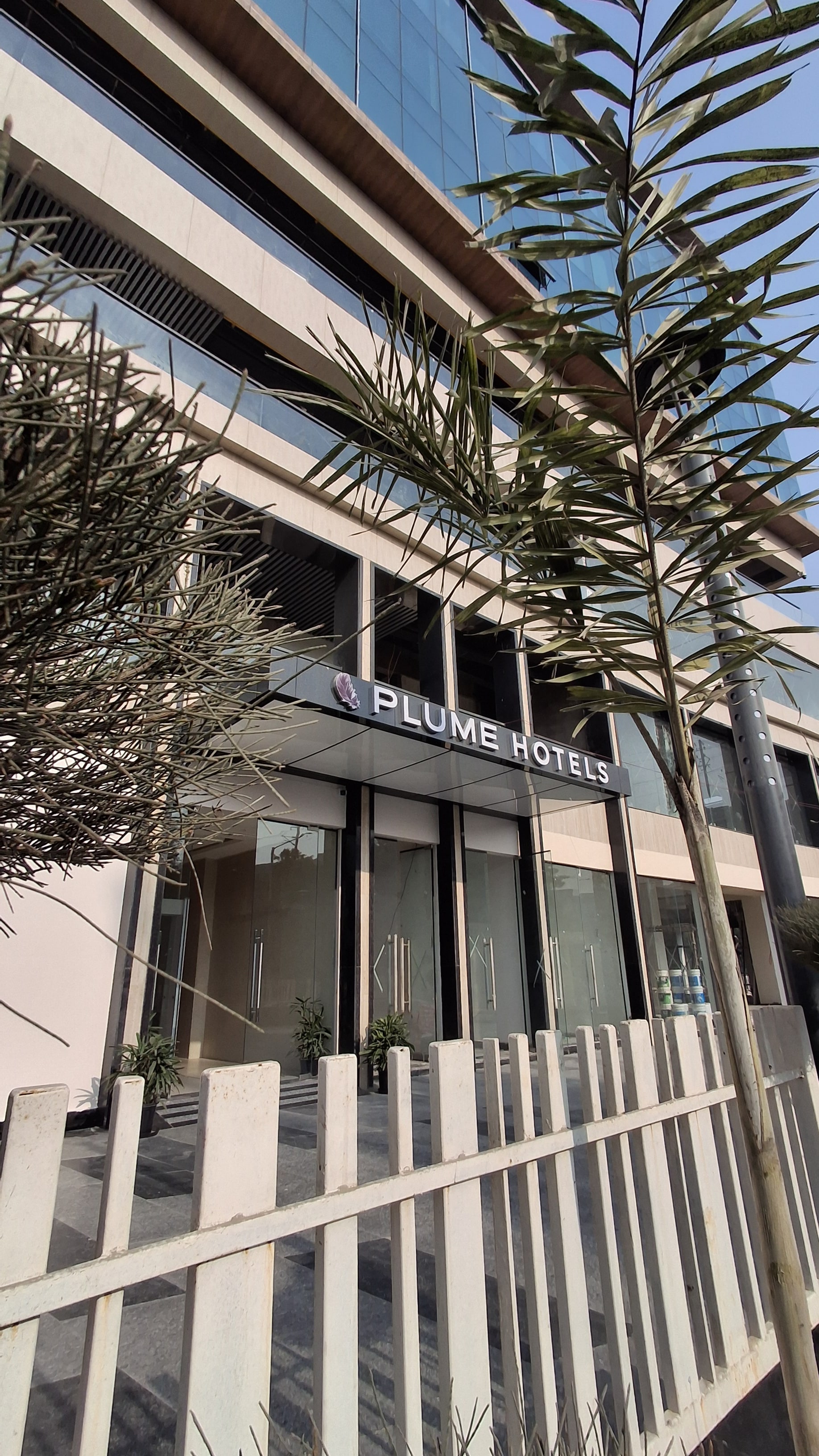 Plume Hotel - India Expo Mart - Tap to explore photos