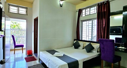 Hotel Nahar Room Type - Non-Delux room Hotel Nahar Room Type - Non-Delux room