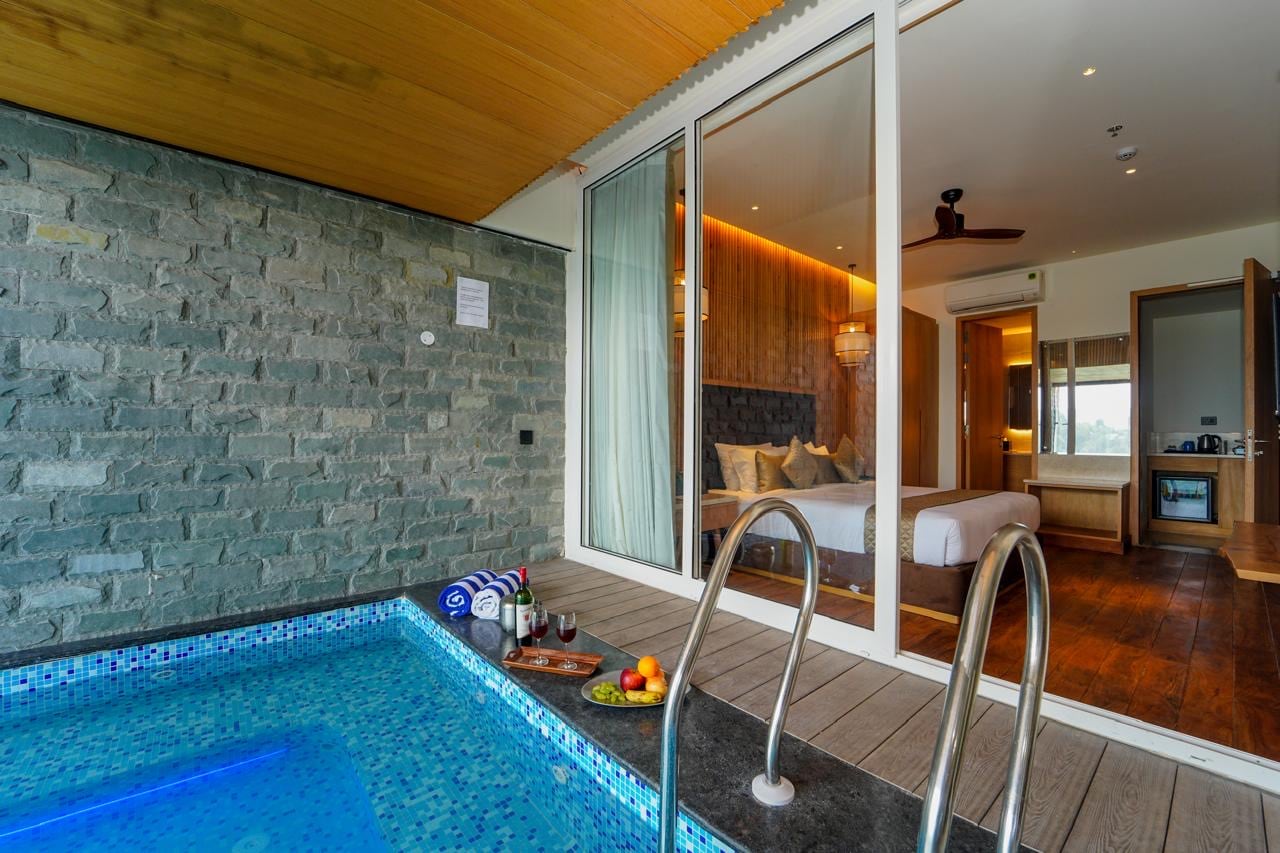 Anantam Resort and Spa - Tap to explore photos