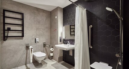 Crowne Plaza WARSAW - THE HUB Room Type - 1 Queen Standard Accessible