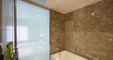 Hilton Nagoya Room Type - KING EXECUTIVE SUITE