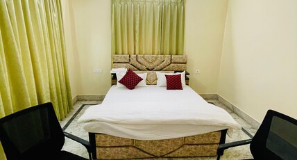Co Nest   Balcony   Terrace view Room Type - Bedroom 1