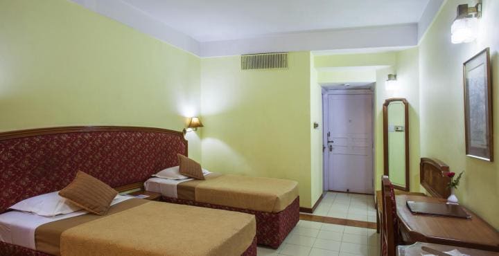 Hotel Kalinga Ashok - Tap to explore photos