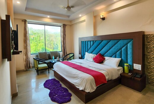 Hotel The Great Ananda