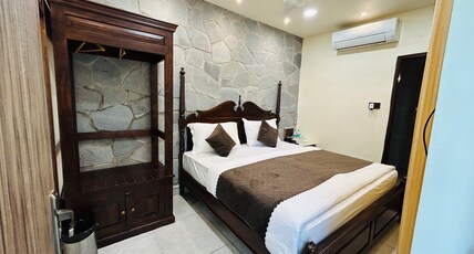 Hari Niwas - A Boutique Garden Resort Room Type - Standard Room