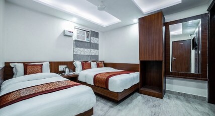 Hotel Toto International Room Type - Family Suite