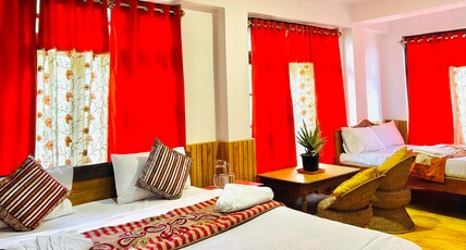Sakura Stay Temi Room Type - Classic comfort room