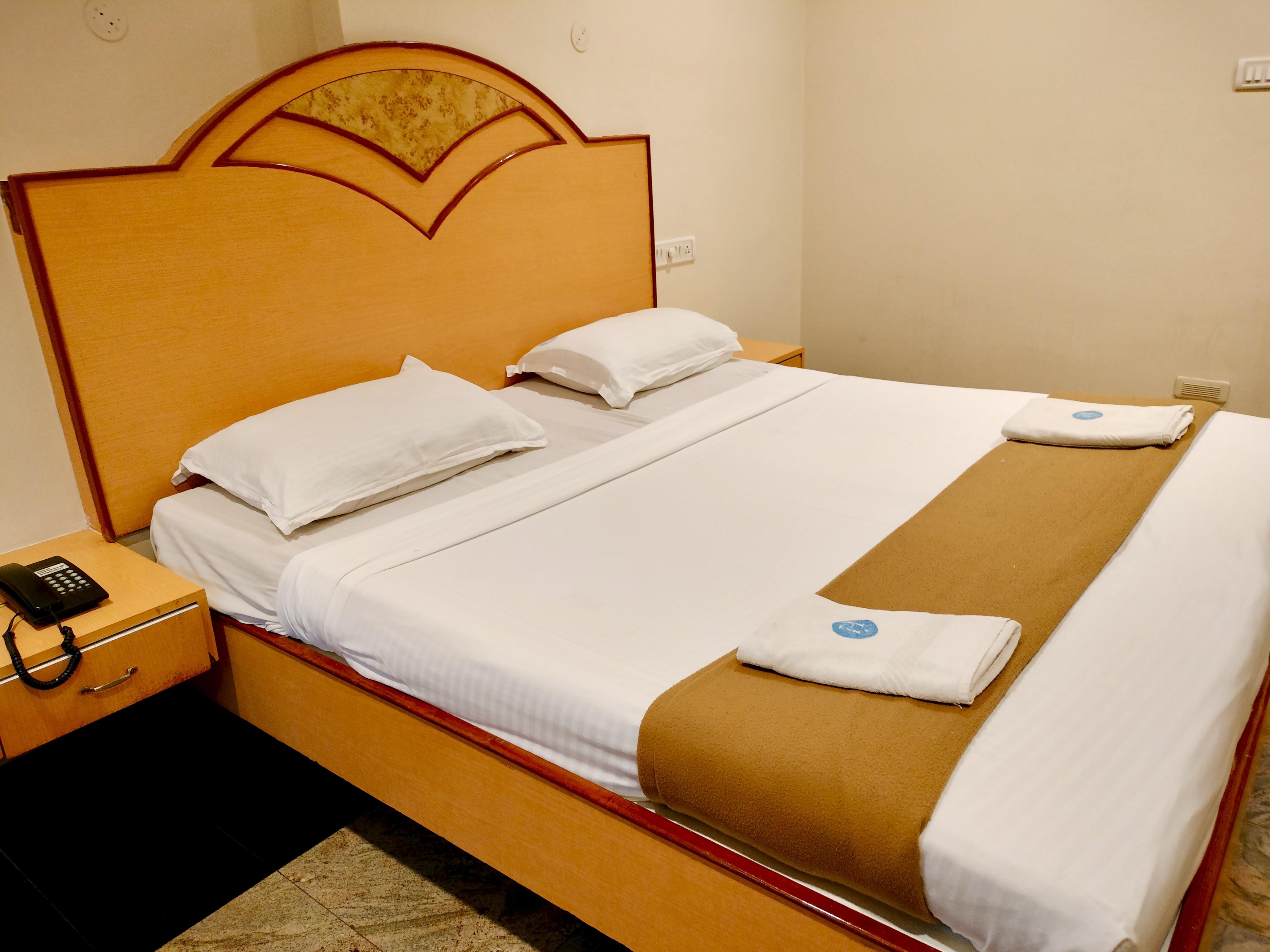 Hotel Annamalai - Tap to explore photos