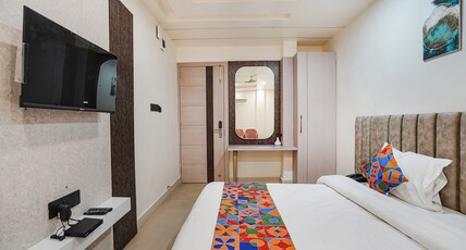 FabHotel Shrinath Casa Inn Room Type - Executive Room
