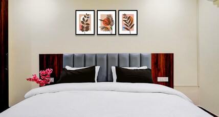 Hotel O Survey Chowk Bus Terminal Dehradun Room Type - Saver Double