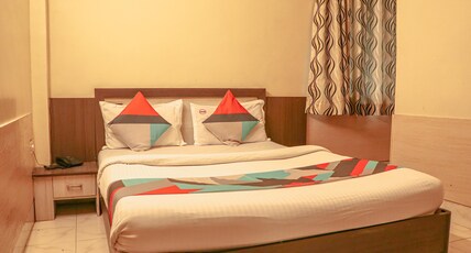 Hotel Mukesh Residency (Near Pune Railway Station) Room Type - Economy Non AC Room