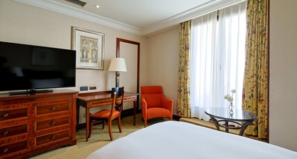 InterContinental Madrid Room Type - 2 Twin Classic
