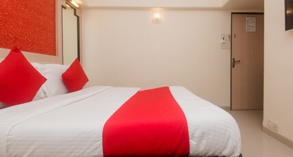 Hotel O Solitaire Room Type - Classic Hotel O Solitaire Room Type - Classic