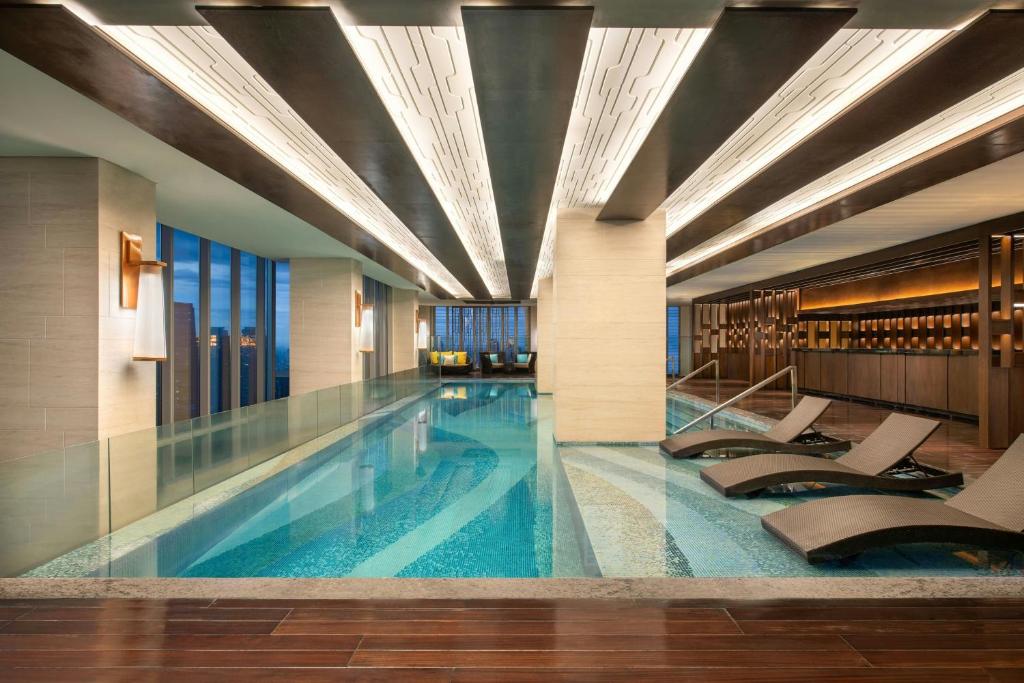 The Westin Jakarta - Tap to explore photos