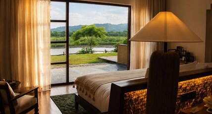 The Postcard on The Rapti River, Chitwan, Nepal Room Type - Premiere Room with River View