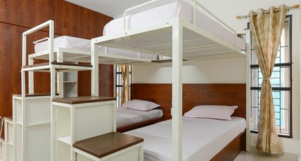 Dhamus Kalpavrishka Room Type - Bedroom 2