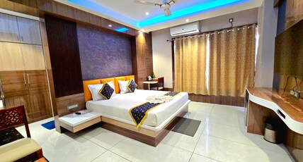 Hotel Heritage Inn Room Type - Classio King