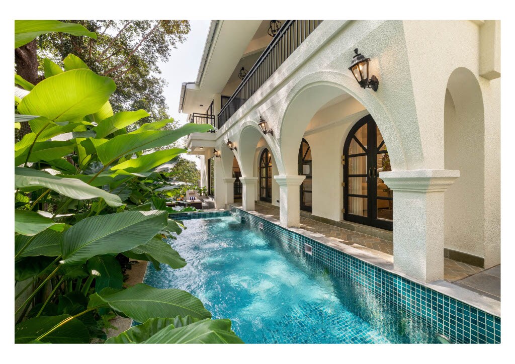 5BHK Lux Villa by Goaquarter |Pool| Butler|Siolim - Tap to explore photos