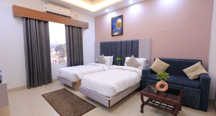 Evana Rajaji Rajaji Tiger Reserve Rishikesh Room Type - Club