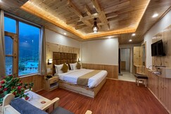 Nehru Kund Heights By Jitainn River & Mountain View