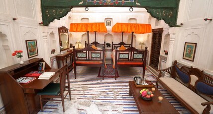 Hotel Mandawa Haveli Room Type - Deluxe Double Room