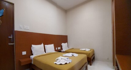 N.V. RESIIDENCY Room Type - EXECUTIVE TRIPLE