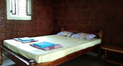 Bhagwan Cafe and Guest house Room Type - Deluxe Room Bhagwan Cafe and Guest house Room Type - Deluxe Room