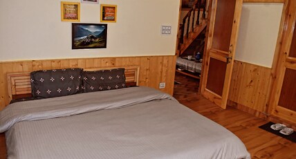 Ghar for you near manali Room Type - Bedroom 1