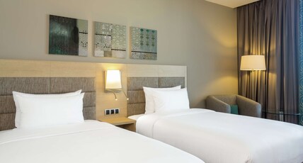 Hilton Garden Inn Tanger City Centre Room Type - TWIN ROOM
